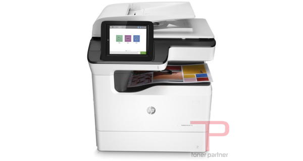 HP PAGEWIDE MANAGED COLOR MFP P770 SERIES Drucker