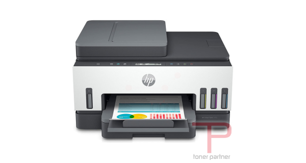 HP SMART TANK 7600 SERIES Drucker