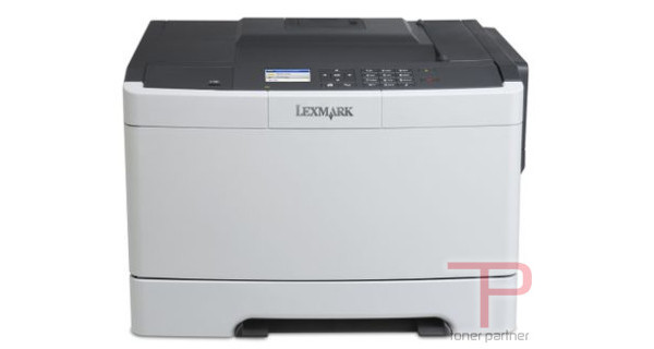 LEXMARK CS410N Drucker