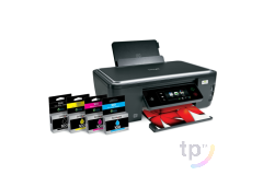 LEXMARK INTERACT S608 Drucker