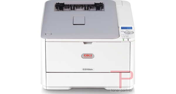 OKI C310 Drucker