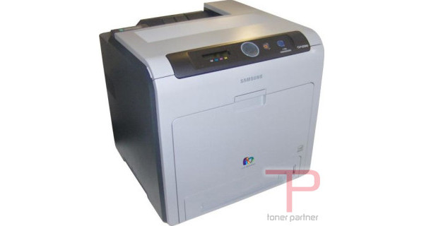 SAMSUNG CLP-620DN Drucker