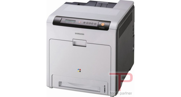 SAMSUNG CLP-660N Drucker