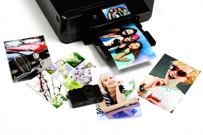 Pro tisk fotografií v domácích podmínkách zvolte inkoustovou tiskárnu.