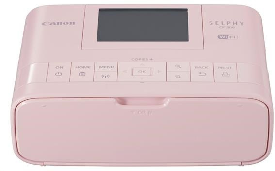 Mini-Drucker HP Sprocket Luna in weißer Ausführung.