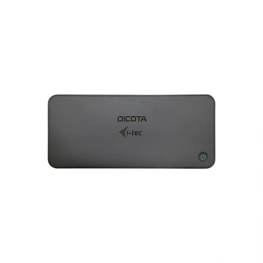 Dicota USB-C 9-in-1 Docking Station Mit HDMI – Tragbar, Plug & Play Für Laptops